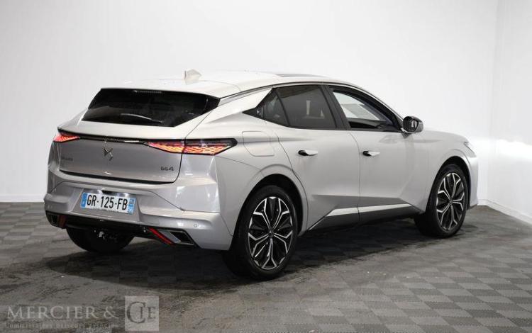 DS DS4 e-TENSE 225 OPERA GRIS GR-125-FB