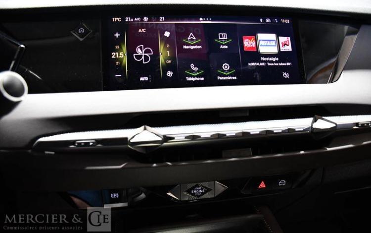 DS DS4 e-TENSE 225 OPERA GRIS GR-125-FB