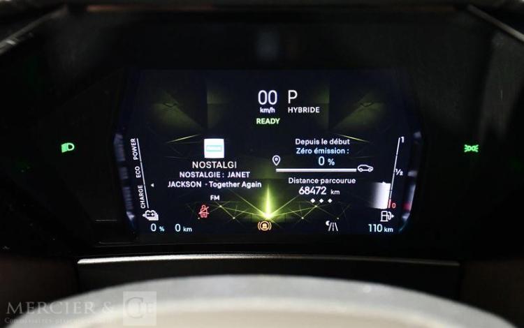DS DS4 e-TENSE 225 OPERA GRIS GR-125-FB