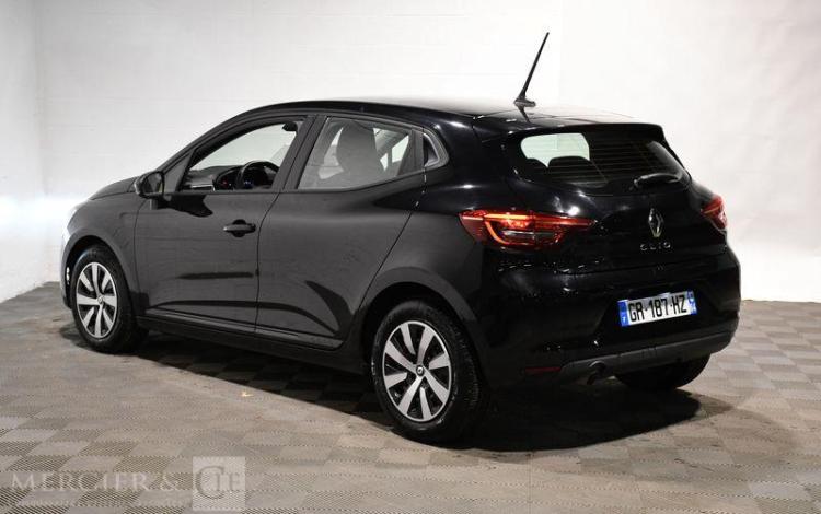 RENAULT CLIO TCE 90 EQUILIBRE NOIR GR-187-HZ