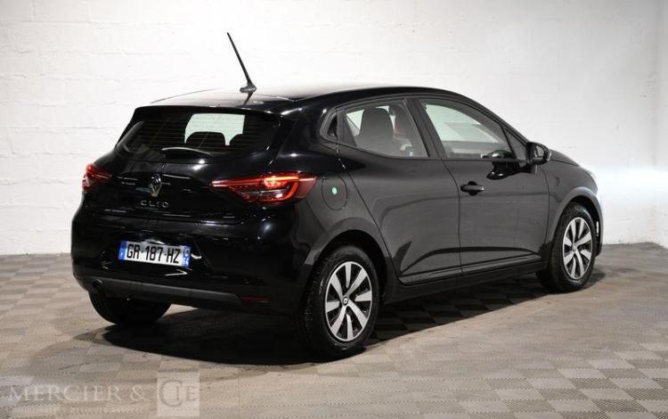 RENAULT CLIO TCE 90 EQUILIBRE NOIR GR-187-HZ