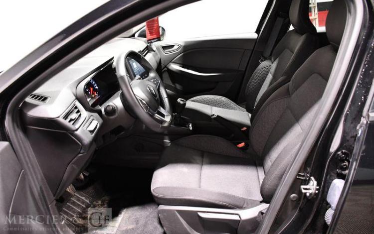 RENAULT CLIO TCE 90 EQUILIBRE NOIR GR-187-HZ