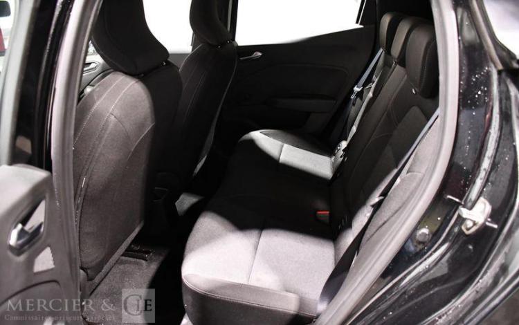 RENAULT CLIO TCE 90 EQUILIBRE NOIR GR-187-HZ