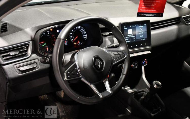 RENAULT CLIO TCE 90 EQUILIBRE NOIR GR-187-HZ