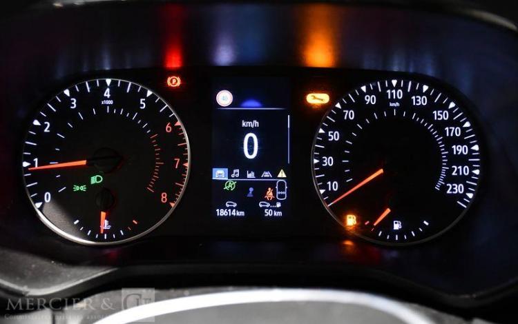 RENAULT CLIO TCE 90 EQUILIBRE NOIR GR-187-HZ