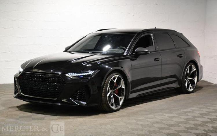 AUDI RS6 NOIR GR-295-WX