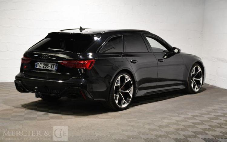 AUDI RS6 NOIR GR-295-WX