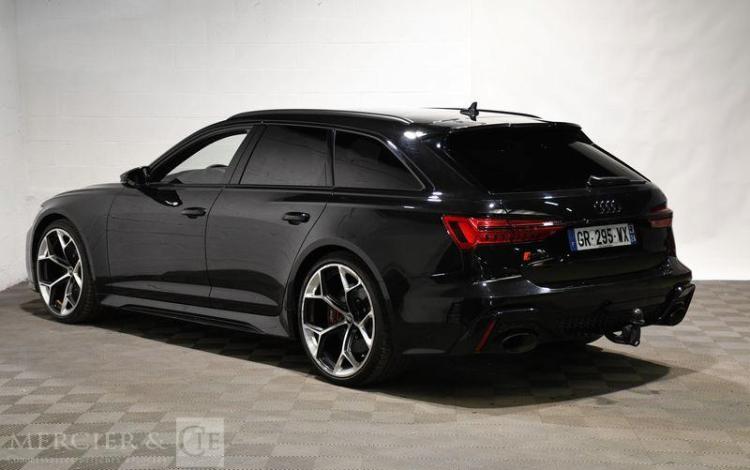 AUDI RS6 NOIR GR-295-WX