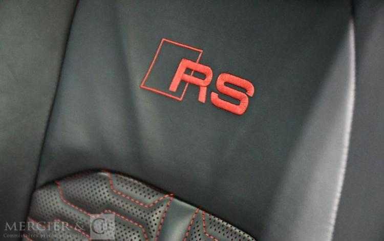 AUDI RS6 NOIR GR-295-WX