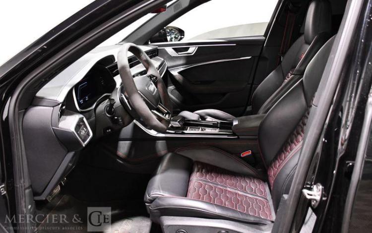 AUDI RS6 NOIR GR-295-WX