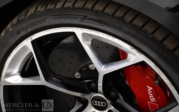 AUDI RS6 NOIR GR-295-WX