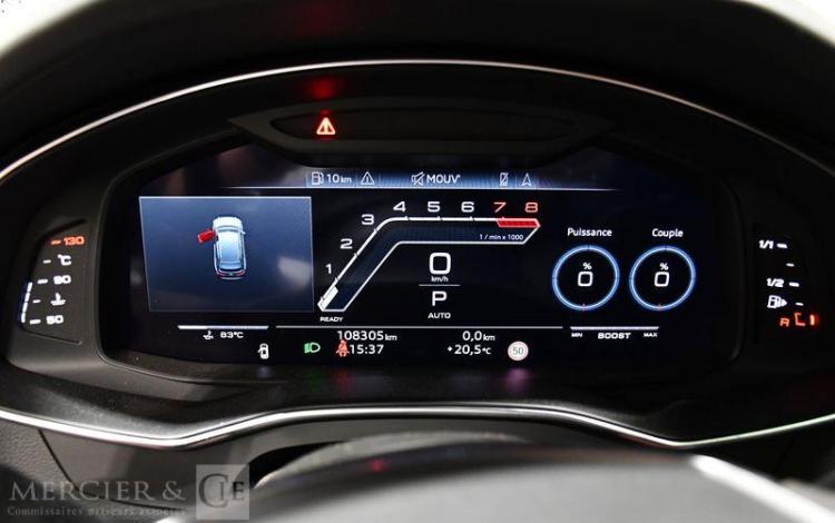 AUDI RS6 NOIR GR-295-WX