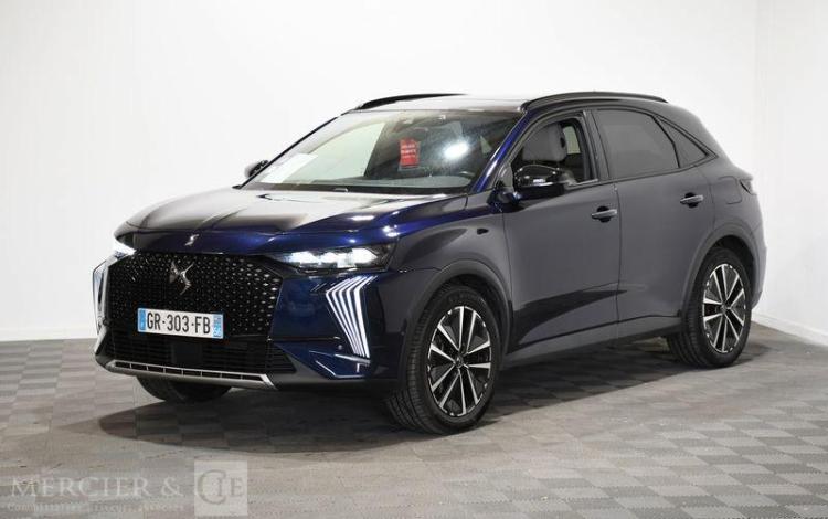 DS DS7 e-TENSE 225 OPERA BLEU GR-303-FB