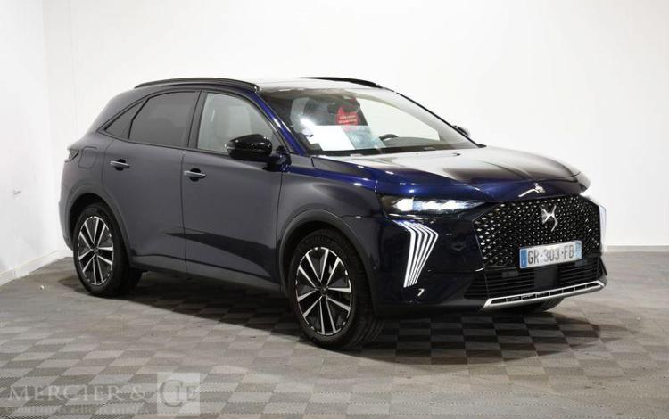 DS DS7 e-TENSE 225 OPERA BLEU GR-303-FB