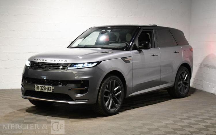 LAND ROVER RANGE ROVER SPORT DYNAMIC SE GRIS GR-329-AX