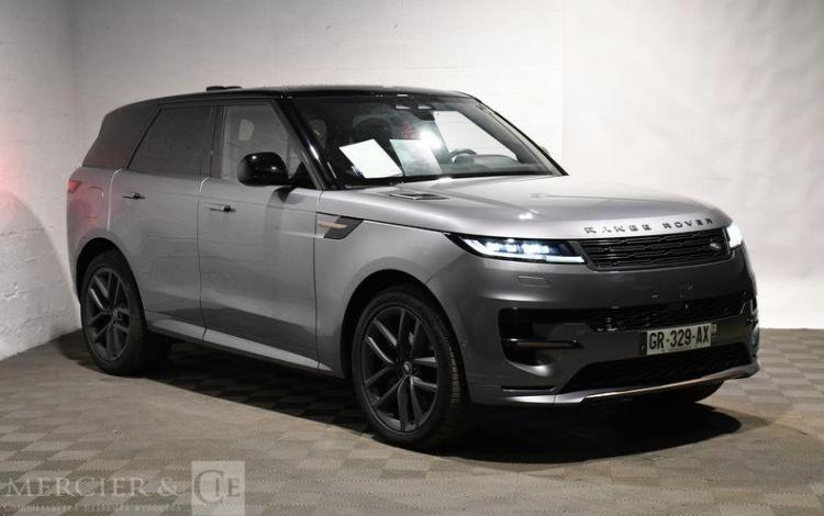 LAND ROVER RANGE ROVER SPORT DYNAMIC SE GRIS GR-329-AX