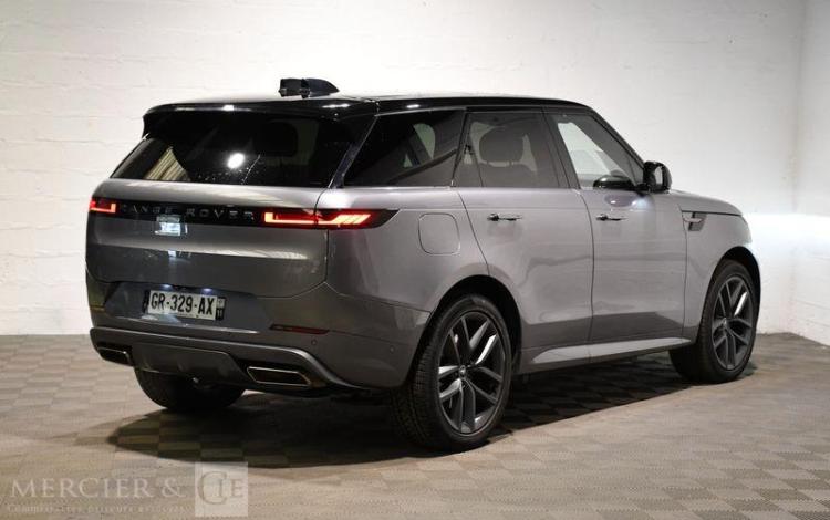 LAND ROVER RANGE ROVER SPORT DYNAMIC SE GRIS GR-329-AX