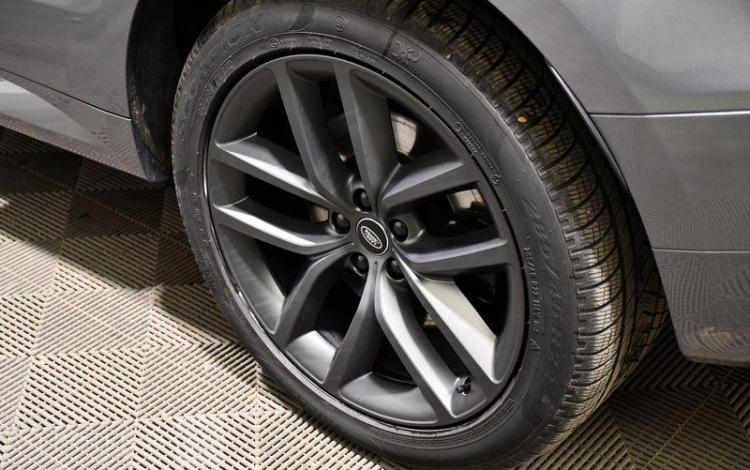 LAND ROVER RANGE ROVER SPORT DYNAMIC SE GRIS GR-329-AX