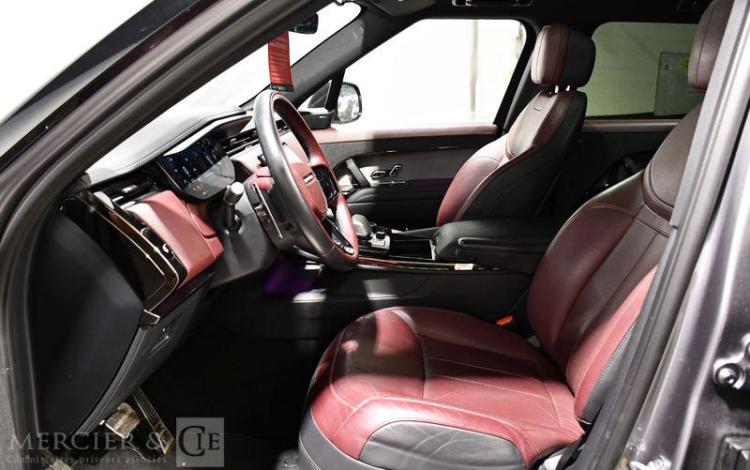 LAND ROVER RANGE ROVER SPORT DYNAMIC SE GRIS GR-329-AX