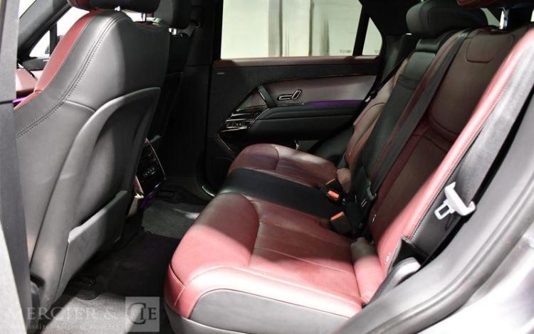 LAND ROVER RANGE ROVER SPORT DYNAMIC SE GRIS GR-329-AX
