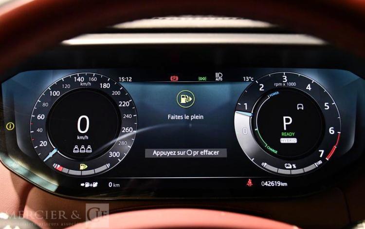 LAND ROVER RANGE ROVER SPORT DYNAMIC SE GRIS GR-329-AX