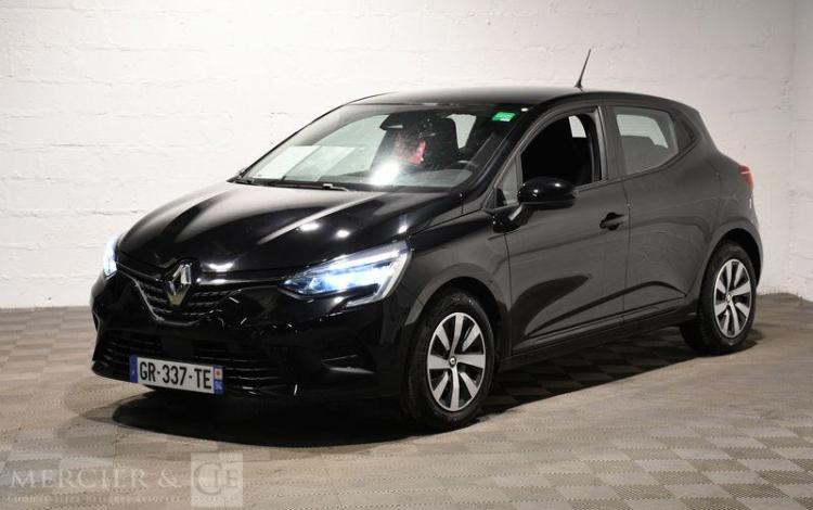 RENAULT CLIO TCE 90 EQUILIBRE NOIR GR-337-TE