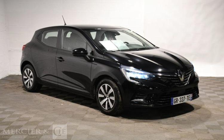 RENAULT CLIO TCE 90 EQUILIBRE NOIR GR-337-TE