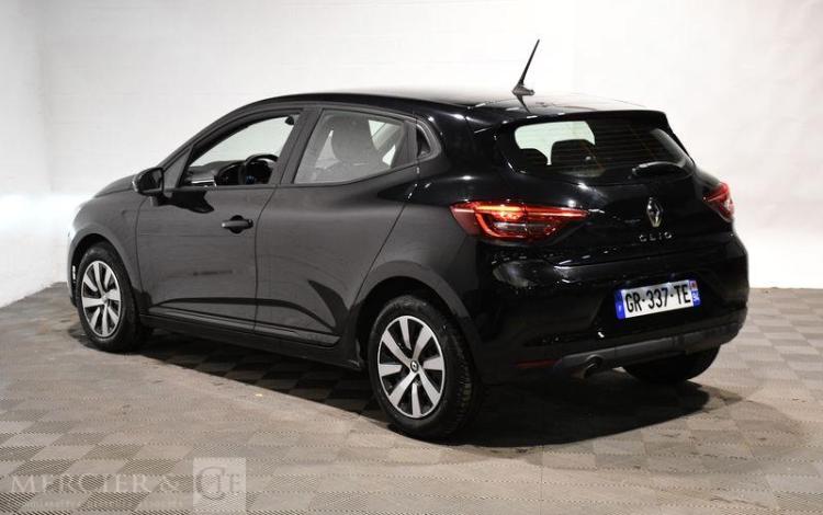 RENAULT CLIO TCE 90 EQUILIBRE NOIR GR-337-TE