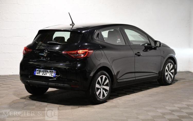 RENAULT CLIO TCE 90 EQUILIBRE NOIR GR-337-TE