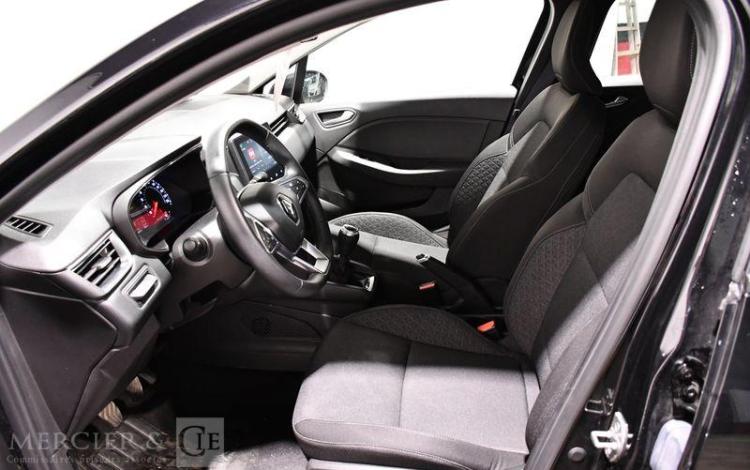 RENAULT CLIO TCE 90 EQUILIBRE NOIR GR-337-TE