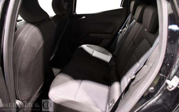 RENAULT CLIO TCE 90 EQUILIBRE NOIR GR-337-TE