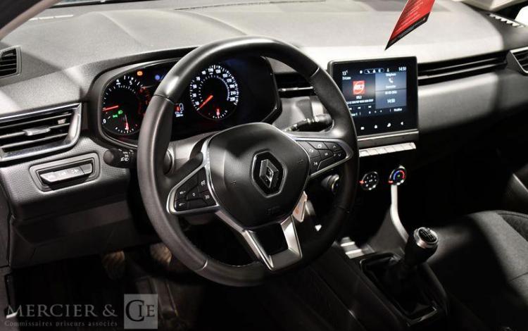 RENAULT CLIO TCE 90 EQUILIBRE NOIR GR-337-TE