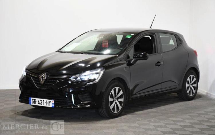 RENAULT CLIO TCE 90 EQUILIBRE NOIR GR-431-HY