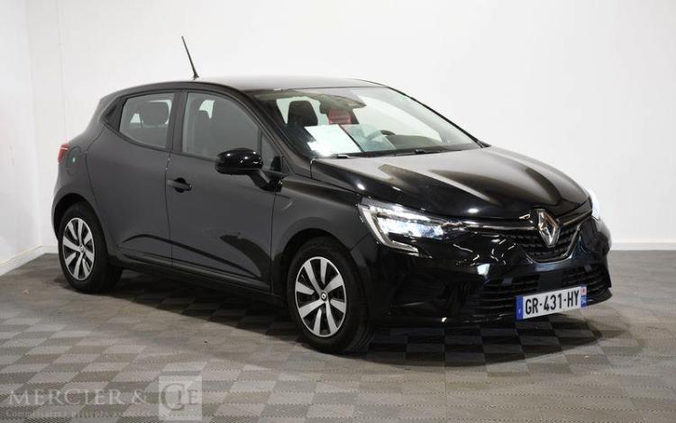 RENAULT CLIO TCE 90 EQUILIBRE NOIR GR-431-HY