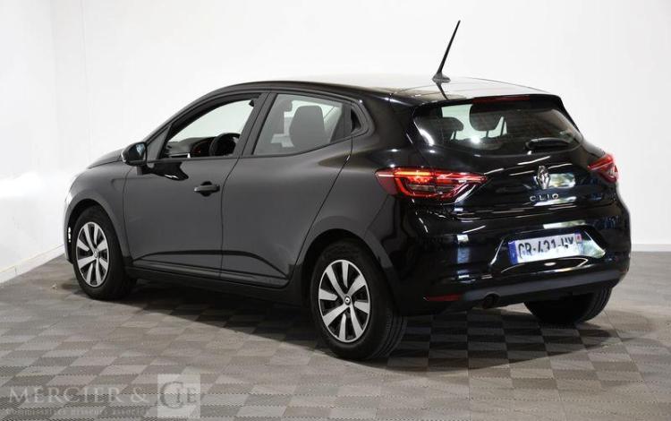 RENAULT CLIO TCE 90 EQUILIBRE NOIR GR-431-HY