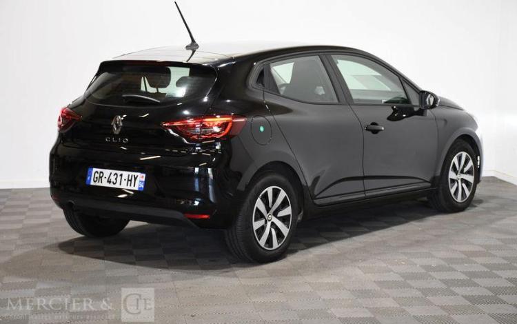 RENAULT CLIO TCE 90 EQUILIBRE NOIR GR-431-HY