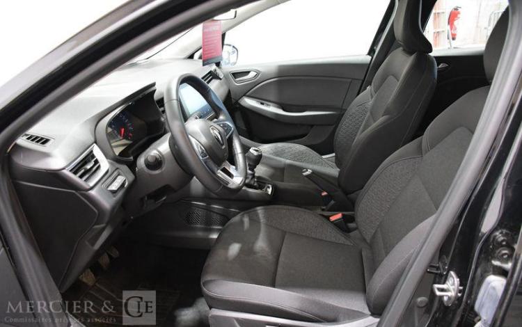RENAULT CLIO TCE 90 EQUILIBRE NOIR GR-431-HY