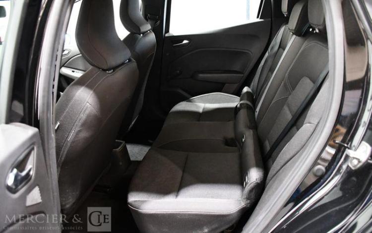 RENAULT CLIO TCE 90 EQUILIBRE NOIR GR-431-HY