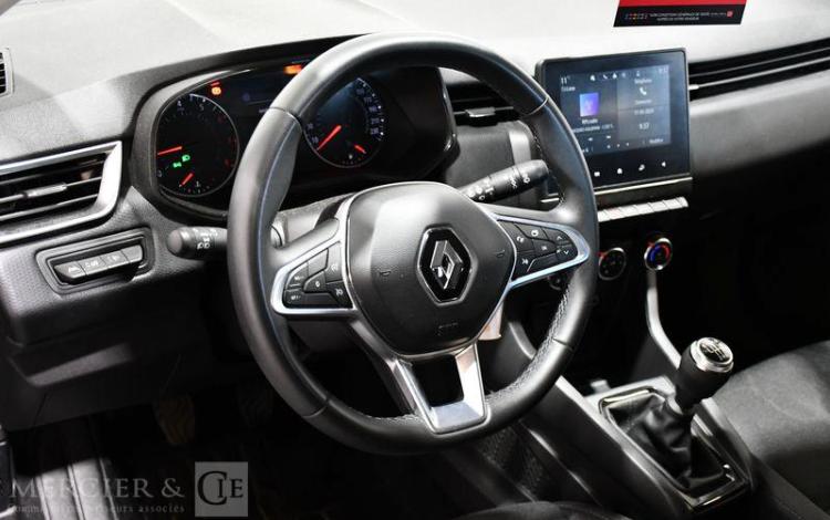 RENAULT CLIO TCE 90 EQUILIBRE NOIR GR-431-HY