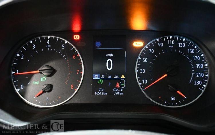 RENAULT CLIO TCE 90 EQUILIBRE NOIR GR-431-HY