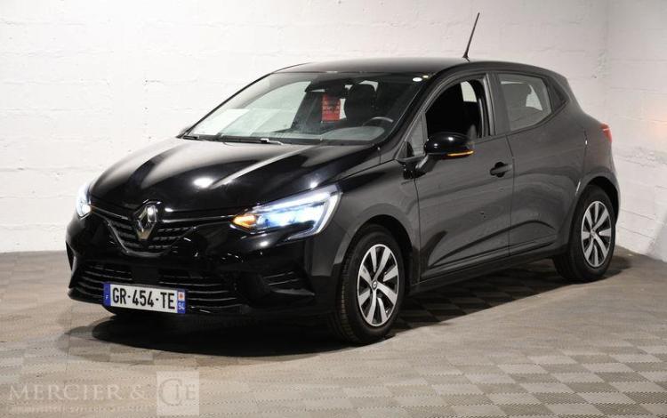 RENAULT CLIO TCE 90 EQUILIBRE NOIR GR-454-TE
