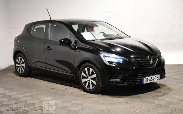 RENAULT CLIO TCE 90 EQUILIBRE NOIR GR-454-TE