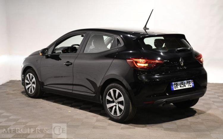 RENAULT CLIO TCE 90 EQUILIBRE NOIR GR-454-TE