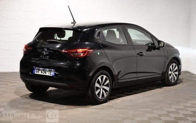 RENAULT CLIO TCE 90 EQUILIBRE NOIR GR-454-TE