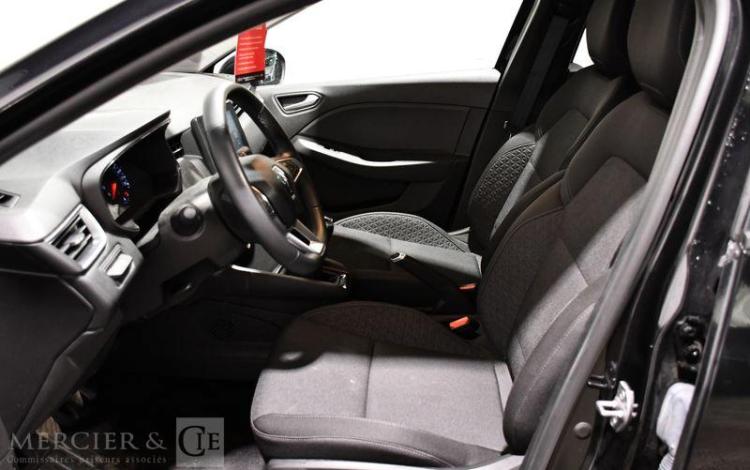 RENAULT CLIO TCE 90 EQUILIBRE NOIR GR-454-TE