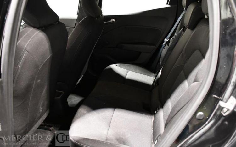 RENAULT CLIO TCE 90 EQUILIBRE NOIR GR-454-TE