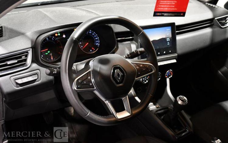 RENAULT CLIO TCE 90 EQUILIBRE NOIR GR-454-TE