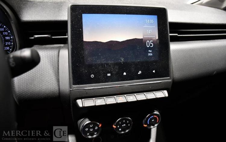 RENAULT CLIO TCE 90 EQUILIBRE NOIR GR-454-TE