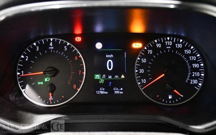 RENAULT CLIO TCE 90 EQUILIBRE NOIR GR-454-TE