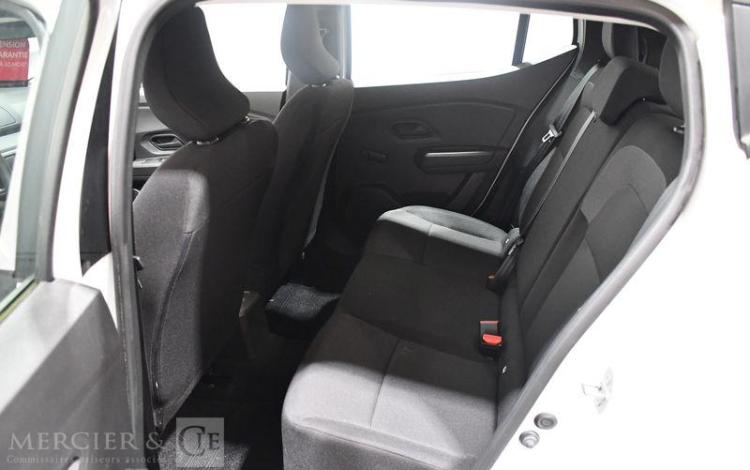 DACIA SANDERO 1.0 SCE 65ch ESSENTIAL BLANC GR-502-TW